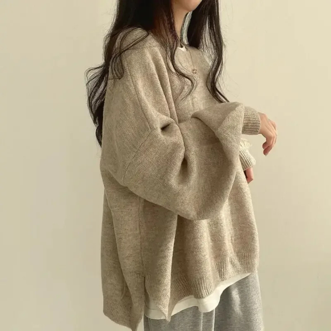 The Fluffi Sweater