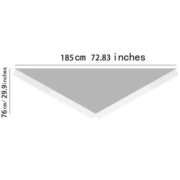 The Fluffi Shawl (B1G1)