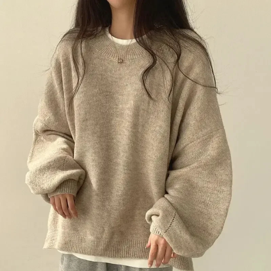 The Fluffi  Sweater