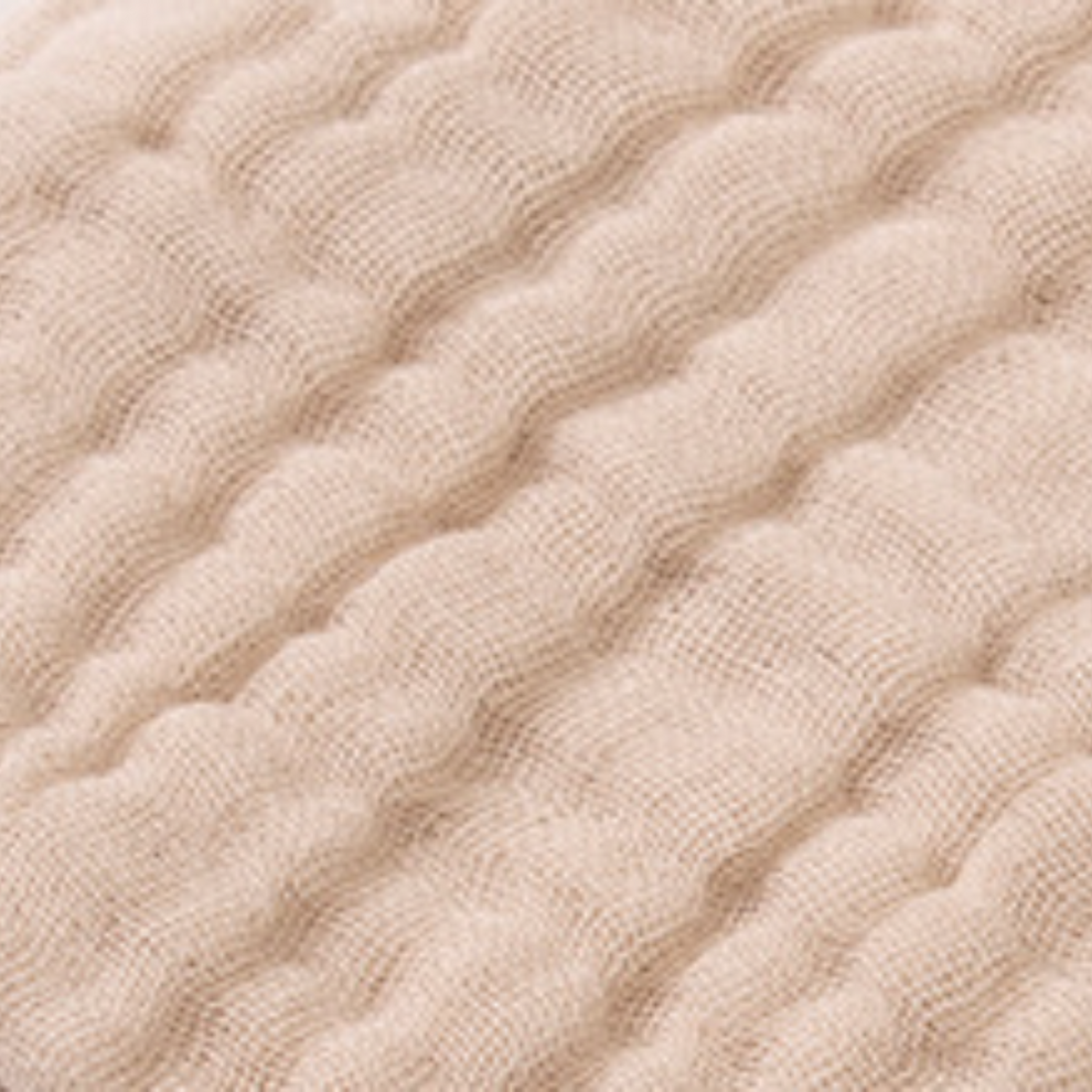 The Muslin Face Towel - 100% Muslin Cotton