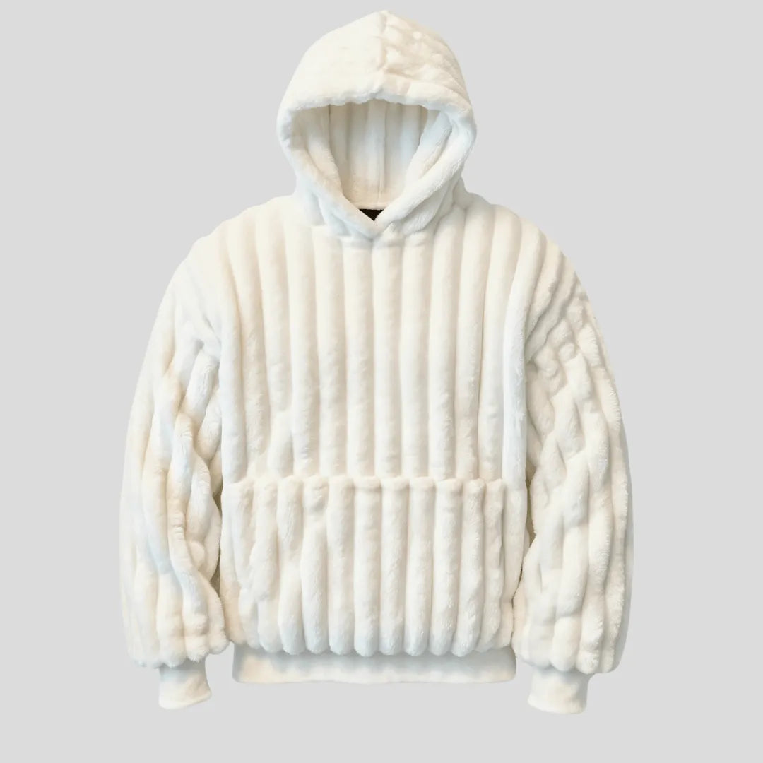 The Fluffi  Blanket Hoodie