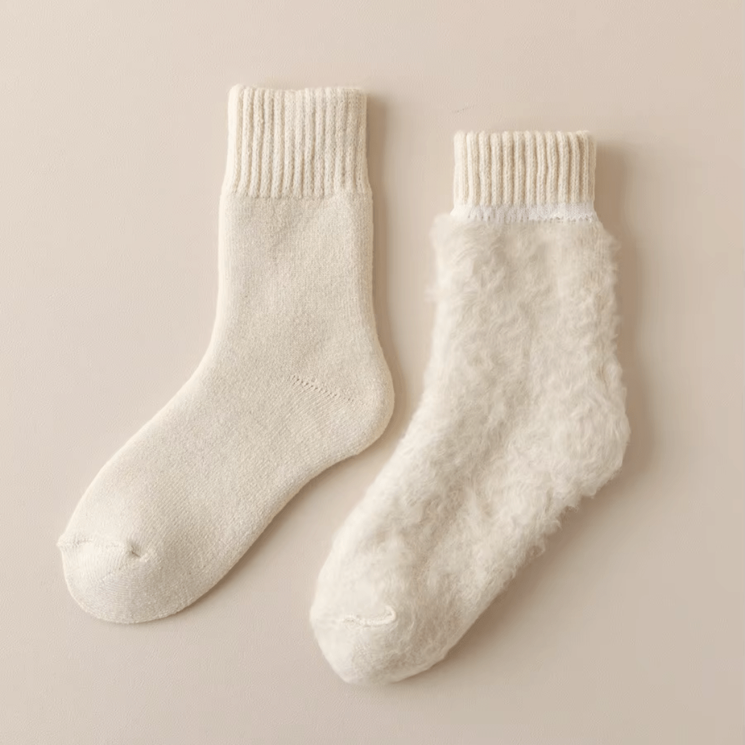 The Fluffi  Socks