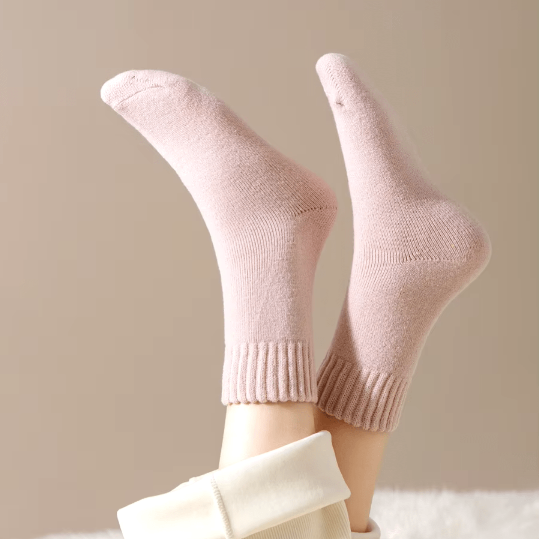 The Fluffi  Socks
