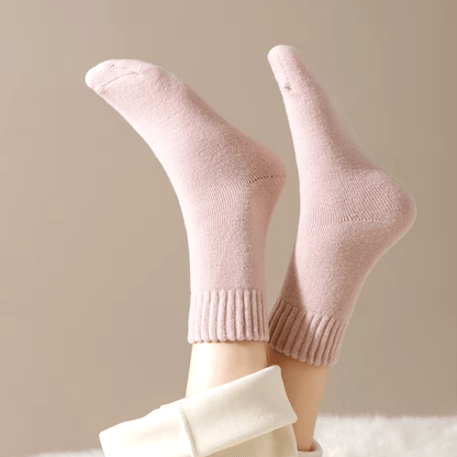 The Fluffi  Socks