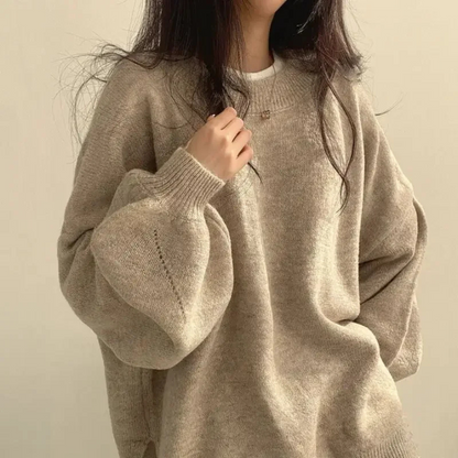 The Fluffi  Sweater