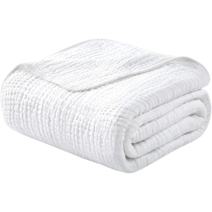 The Muslin Blanket - 100% Muslin Cotton (B1G1)
