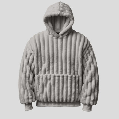 The Fluffi  Blanket Hoodie