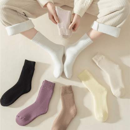 The Fluffi  Socks