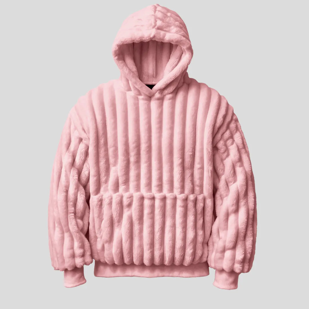 The Fluffi  Blanket Hoodie