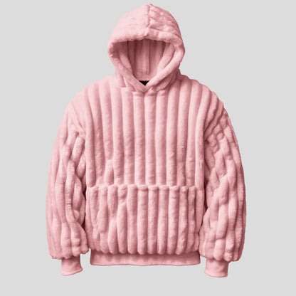 The Fluffi  Blanket Hoodie