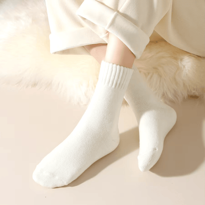 The Fluffi  Socks