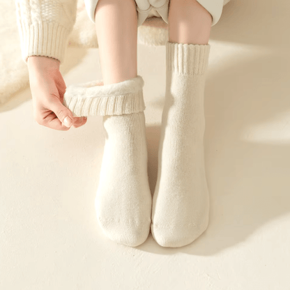 The Fluffi  Socks