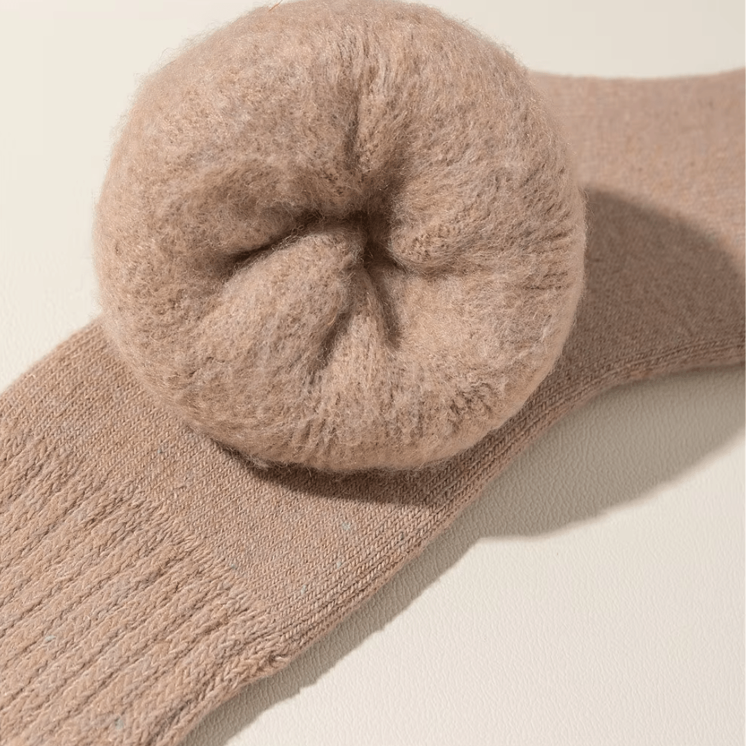 The Fluffi  Socks