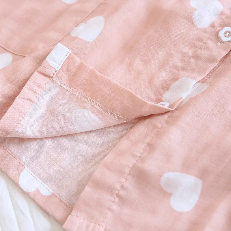 Heartline - 100% Cotton Pajama