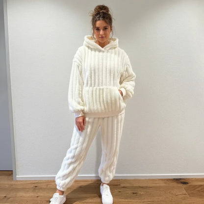 The Fluffi  Blanket Hoodie