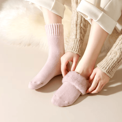 The Fluffi  Socks