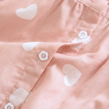 Heartline - 100% Cotton Pajama