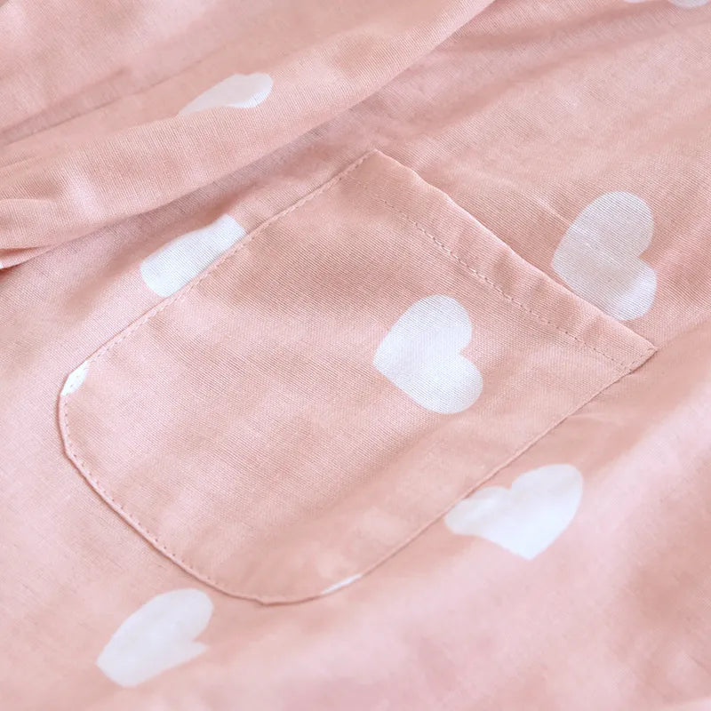 Heartline - 100% Cotton Pajama