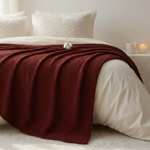 The Muslin Blanket - 100% Muslin Cotton (B1G1)