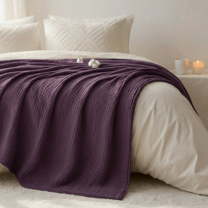 The Muslin Blanket - 100% Muslin Cotton (B1G1)