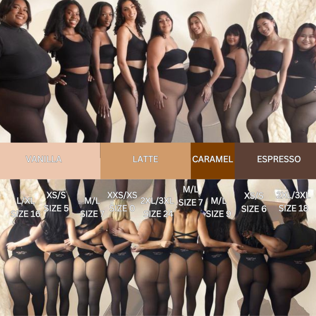 The Fluffi  Leggings (B1G1)