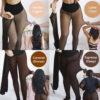 The Fluffi  Leggings (B1G1)