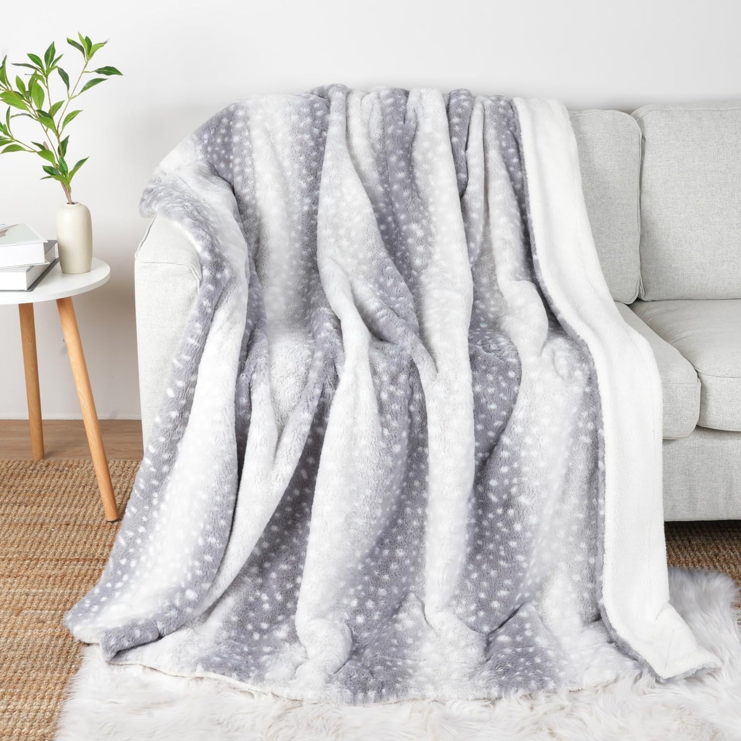 The Wild Fluffi Blanket