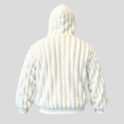 The Fluffi  Blanket Hoodie