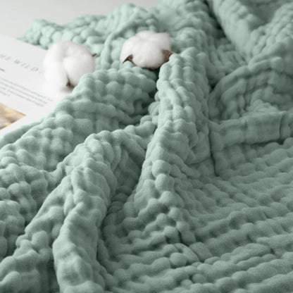 The Muslin Blanket - 100% Muslin Cotton (B1G1)