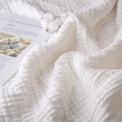The Muslin Blanket - 100% Muslin Cotton (B1G1)