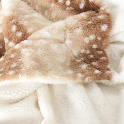 The Wild Fluffi Blanket