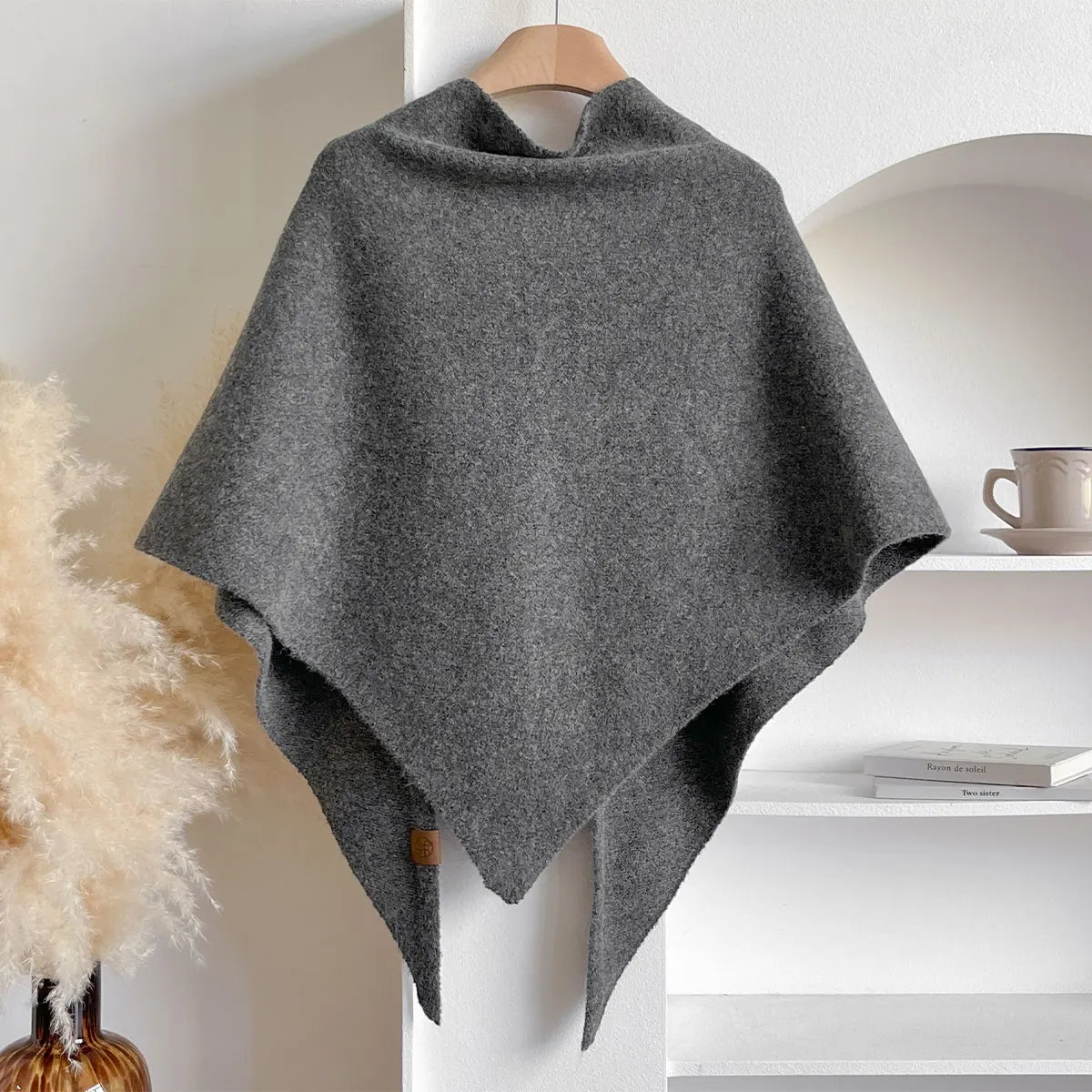 The Fluffi  Shawl (B1G1)