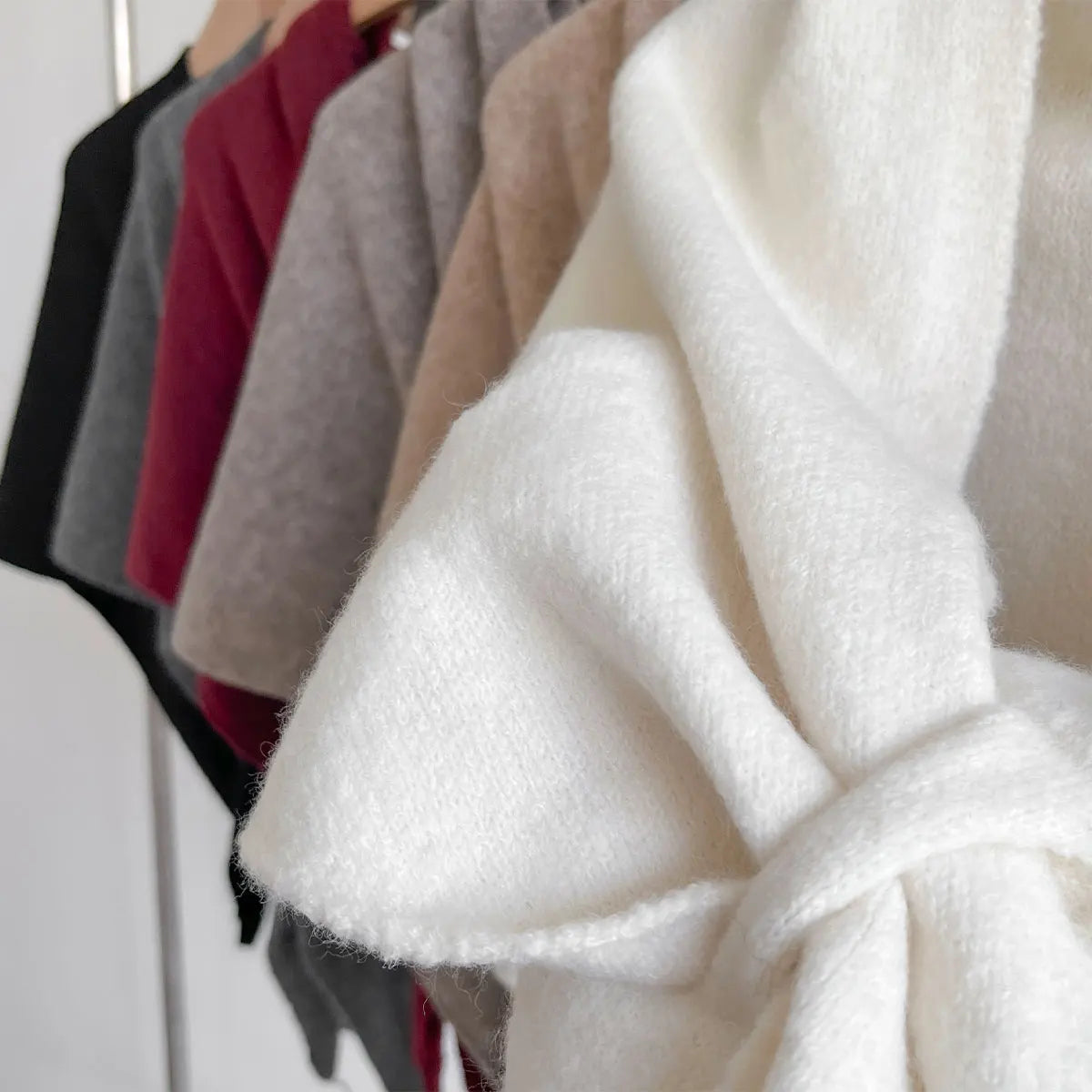 The Fluffi  Shawl (B1G1)