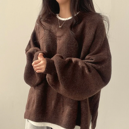 The Fluffi  Sweater