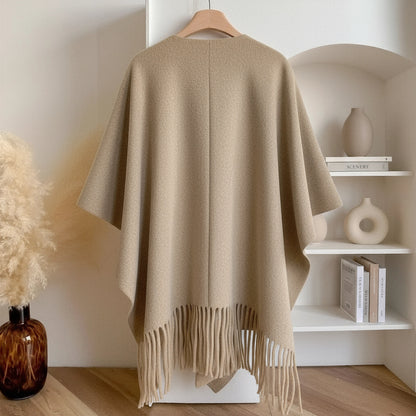 The Fluffi  Tassel Shawl (B1G1)