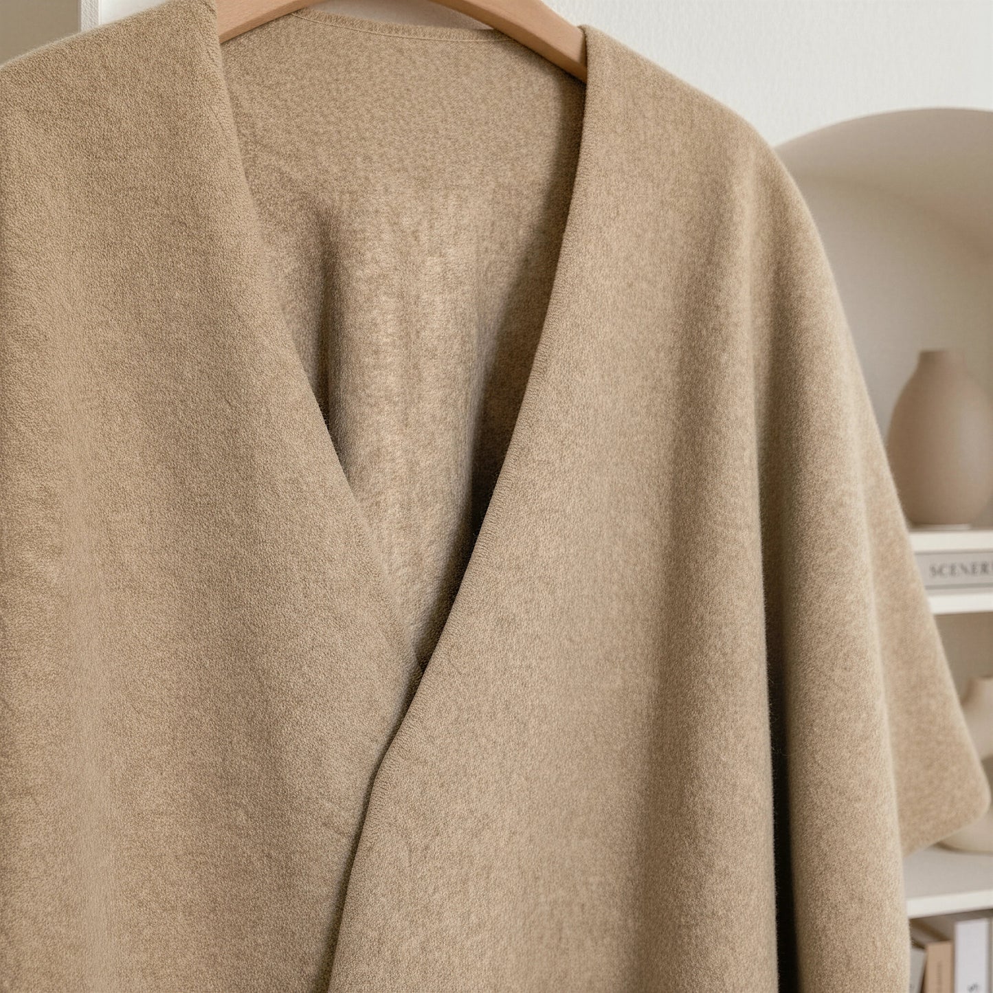 The Fluffi  Tassel Shawl (B1G1)