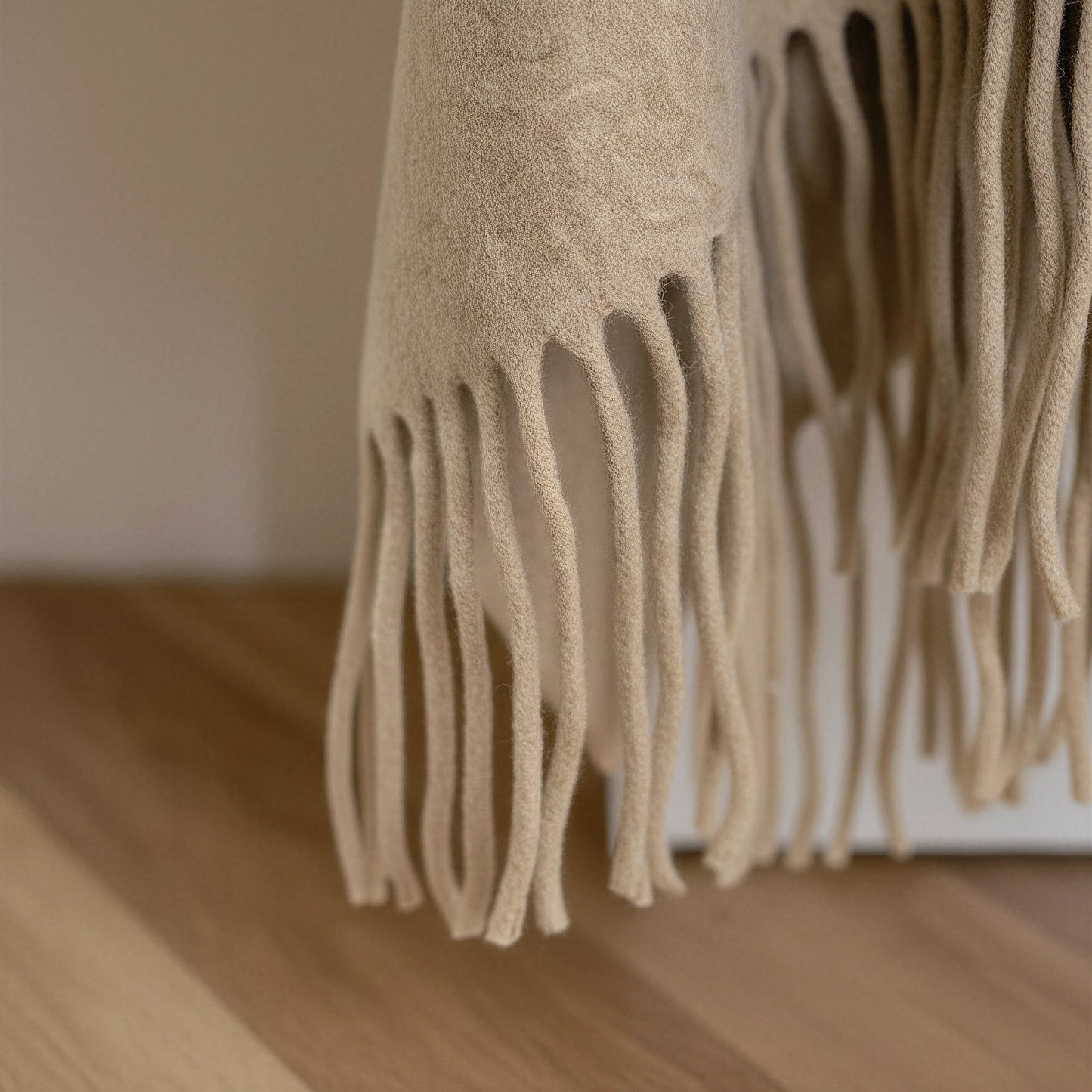 The Fluffi  Tassel Shawl (B1G1)