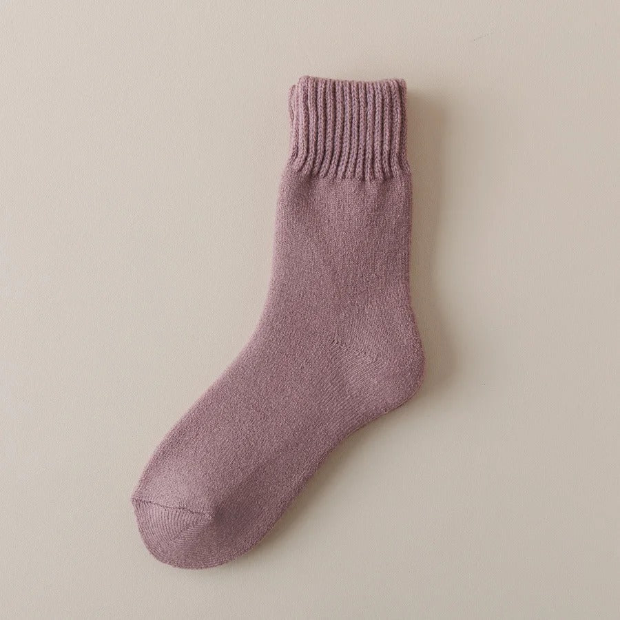 The Fluffi  Socks