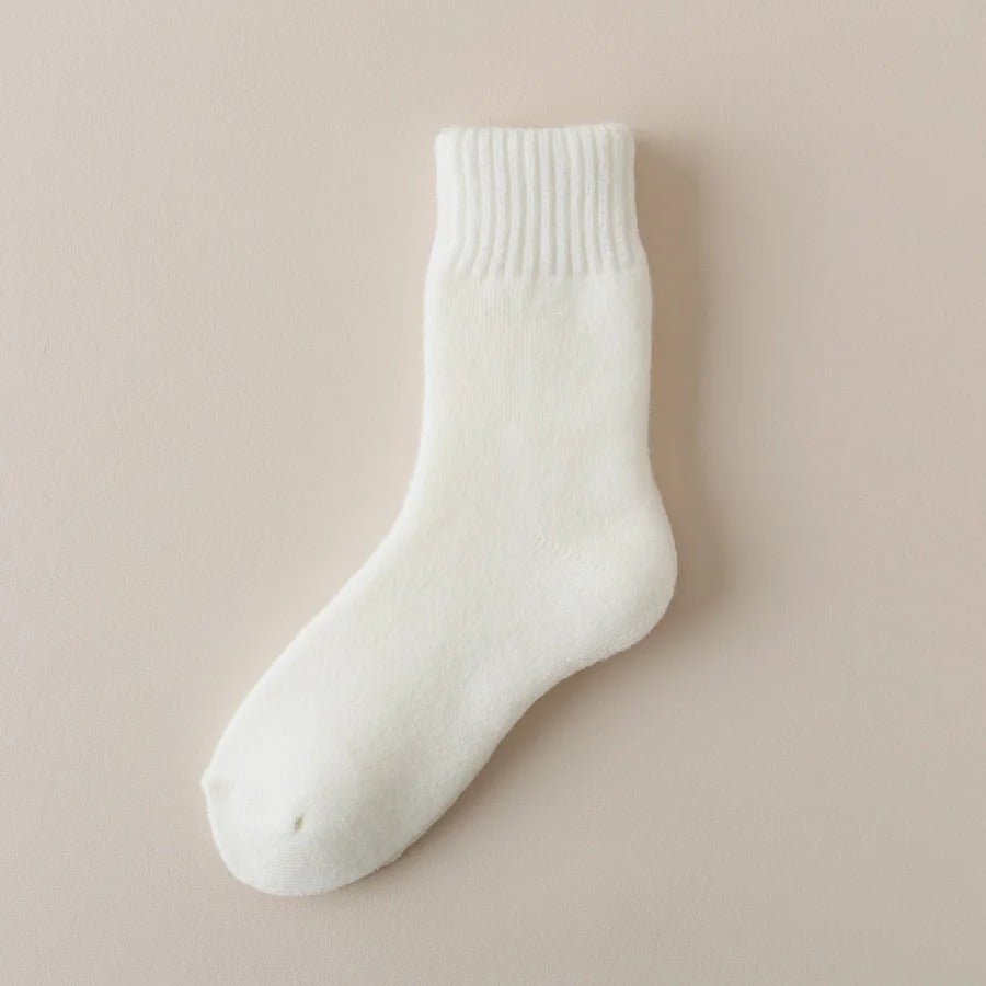 The Fluffi  Socks