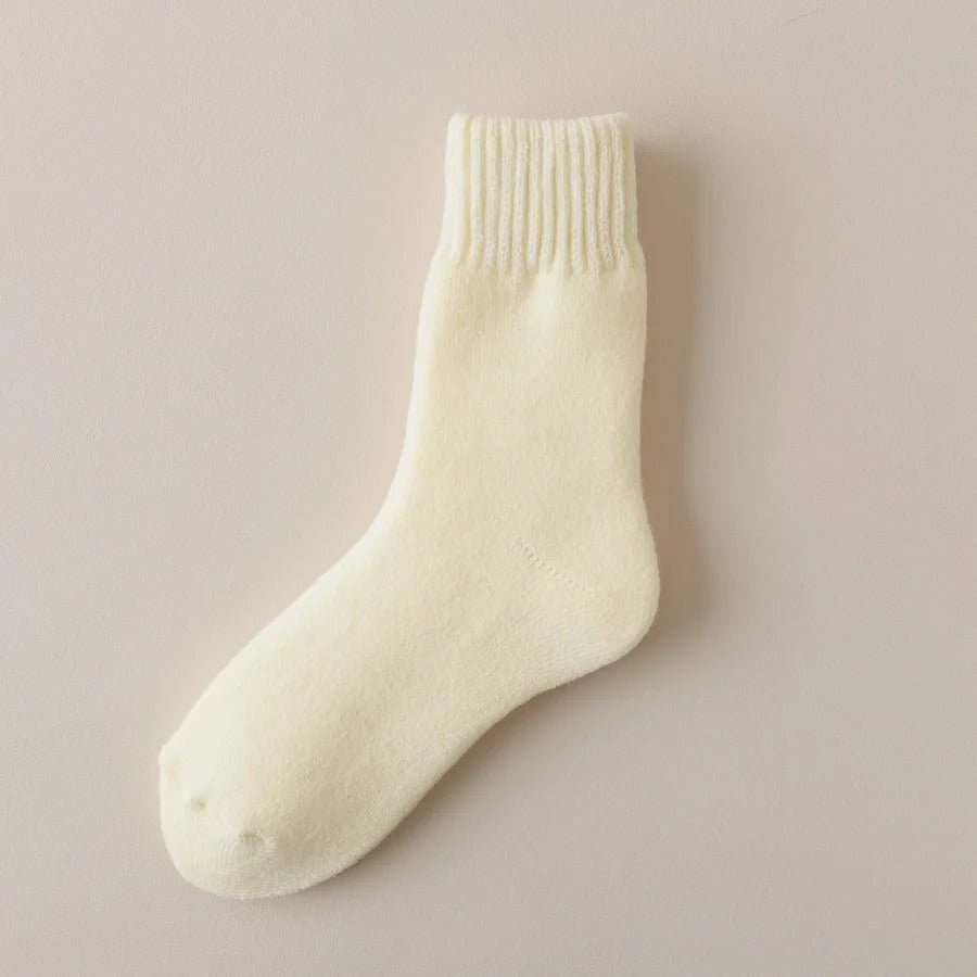 The Fluffi  Socks