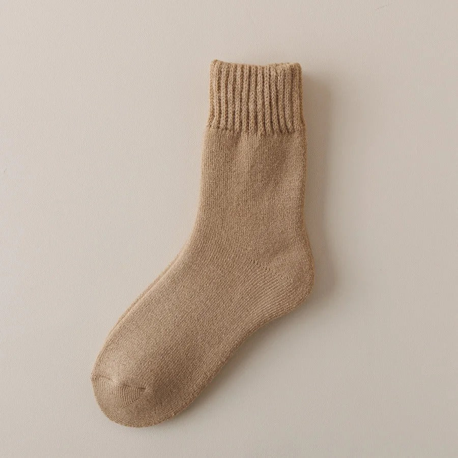The Fluffi  Socks